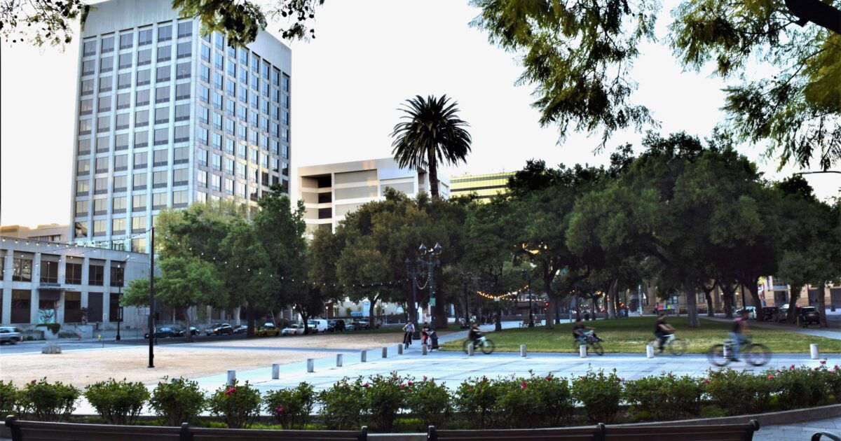 San Jose residents to help rename Plaza de César Chávez