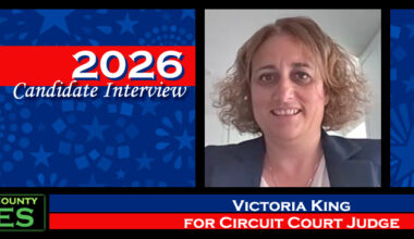 2026 Candidate Interview: Victoria King for Circuit Court Judge