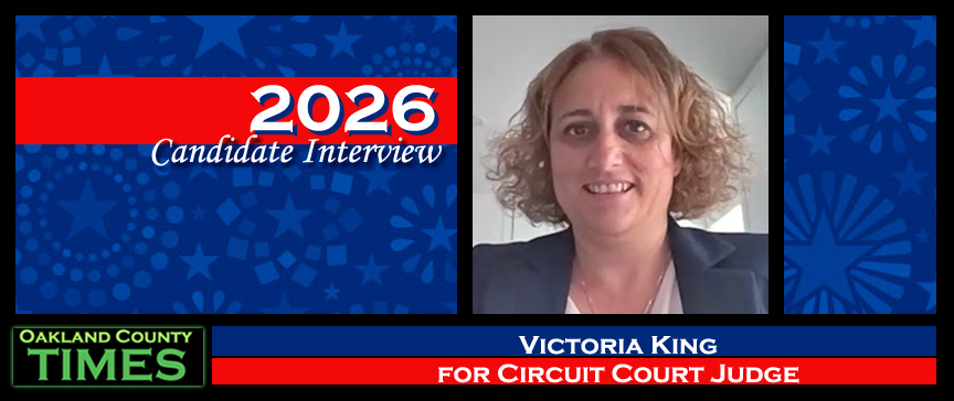 2026 Candidate Interview: Victoria King for Circuit Court Judge