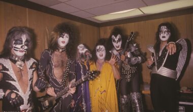 KISS Celebrating Key 1976 Show with ‘KISS Destroys Anaheim ’76’ Live Album (Pre-Order)