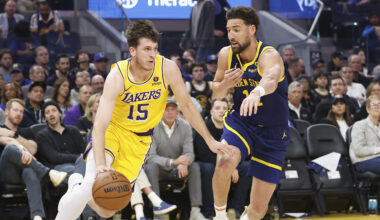 Lakers reportedly re-sign Austin Reaves to 4-year extension – NBC Los Angeles