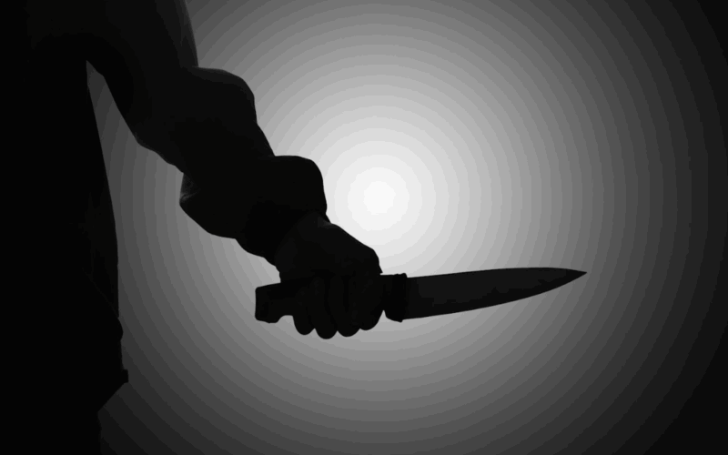 Del Paso Blvd. Stabbing Suspect Arrested