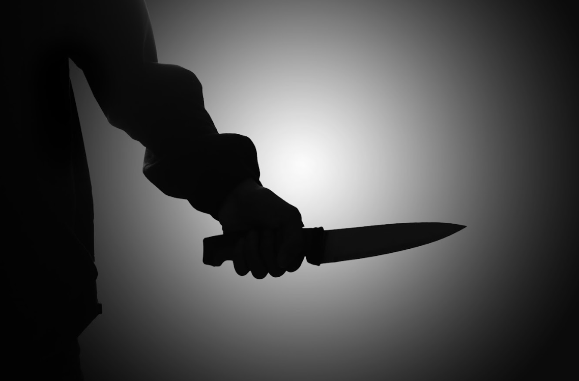Del Paso Blvd. Stabbing Suspect Arrested
