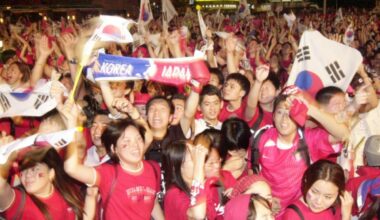 Koreatown is hosting FIFA World Cup watch parties this summer