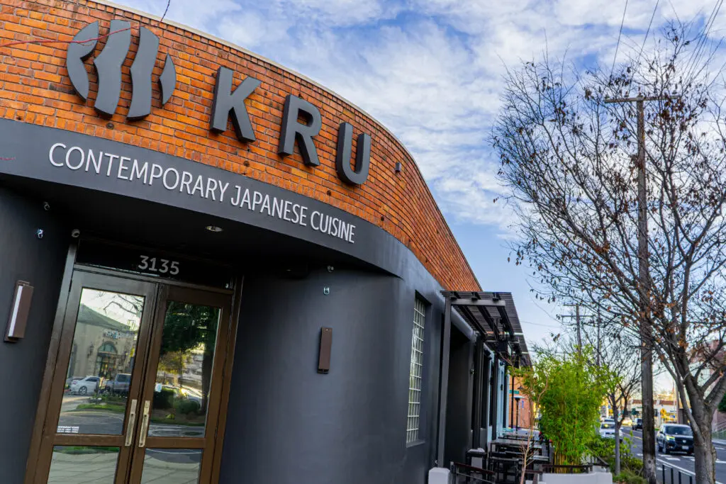 Kru restaurant