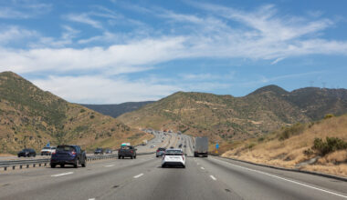 Between Los Angeles And Bakersfield Is California's Mountain Community With Rugged Trails And Canyon Views