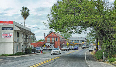 Between Lake Tahoe And Sacramento Is A Hidden Sierra Gateway To Charming Wineries, Local Eats, And Recreation