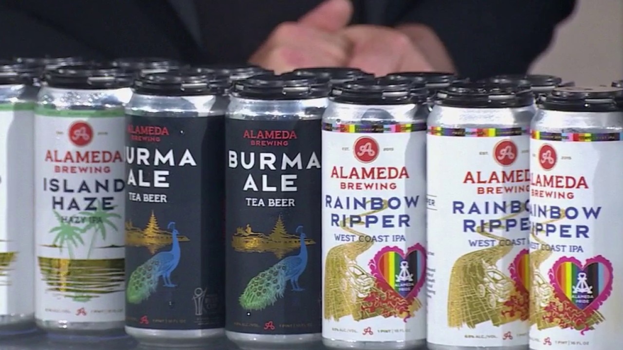 Alameda Brewing Co. partners with Alameda Pride for special First Fridays event