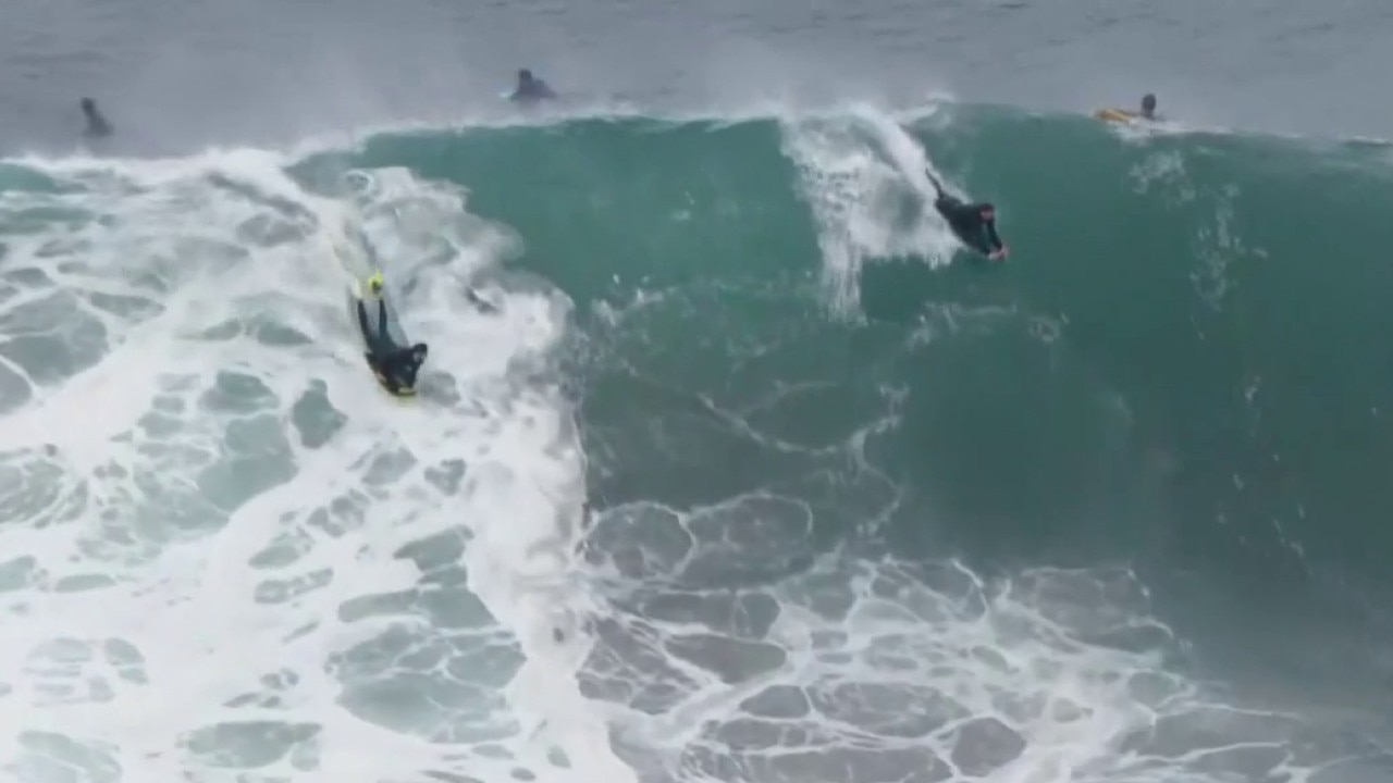 RELATED COVERAGE: Dangerous surfing conditions hit SoCal coast