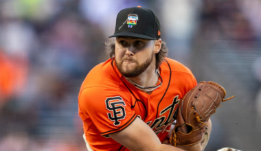 Landen Roupp addresses Bible verse on Giants’ Pride Night cap – NBC Sports Bay Area & California