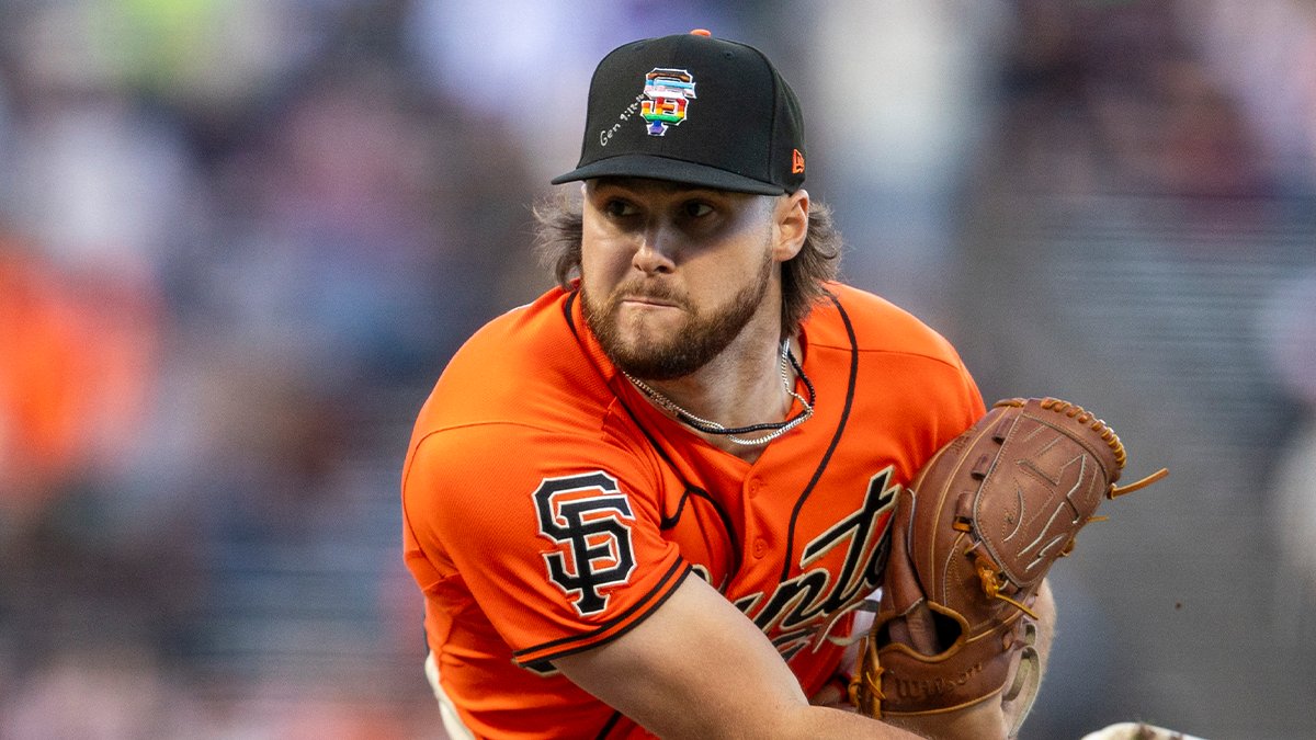 Landen Roupp addresses Bible verse on Giants’ Pride Night cap – NBC Sports Bay Area & California