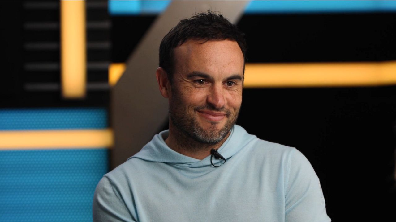 Landon Donovan opens up about depression and forgiveness