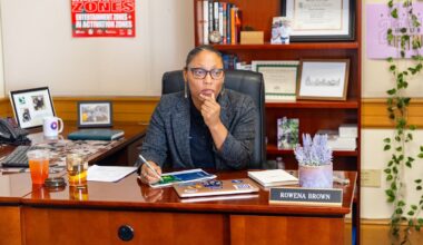 A week in the life of Oakland City Councilmember Rowena Brown