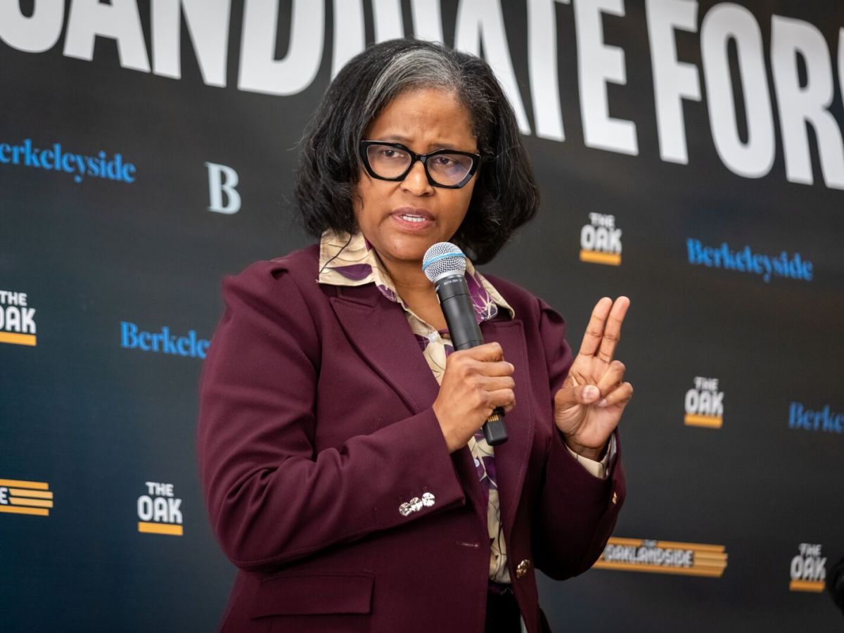 Election results: Alameda County district attorney, California governor and more