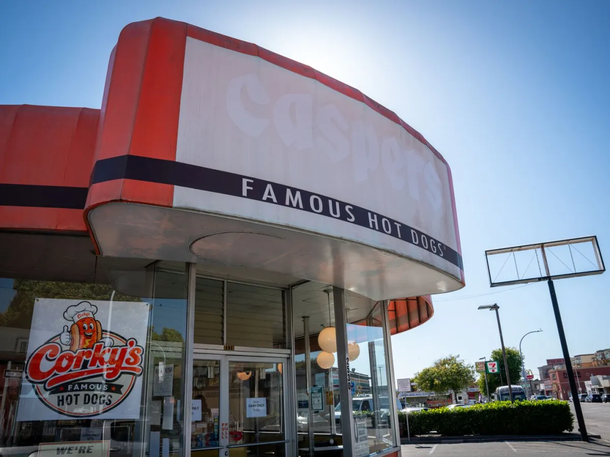 A new name, but the hot dog remains the same
