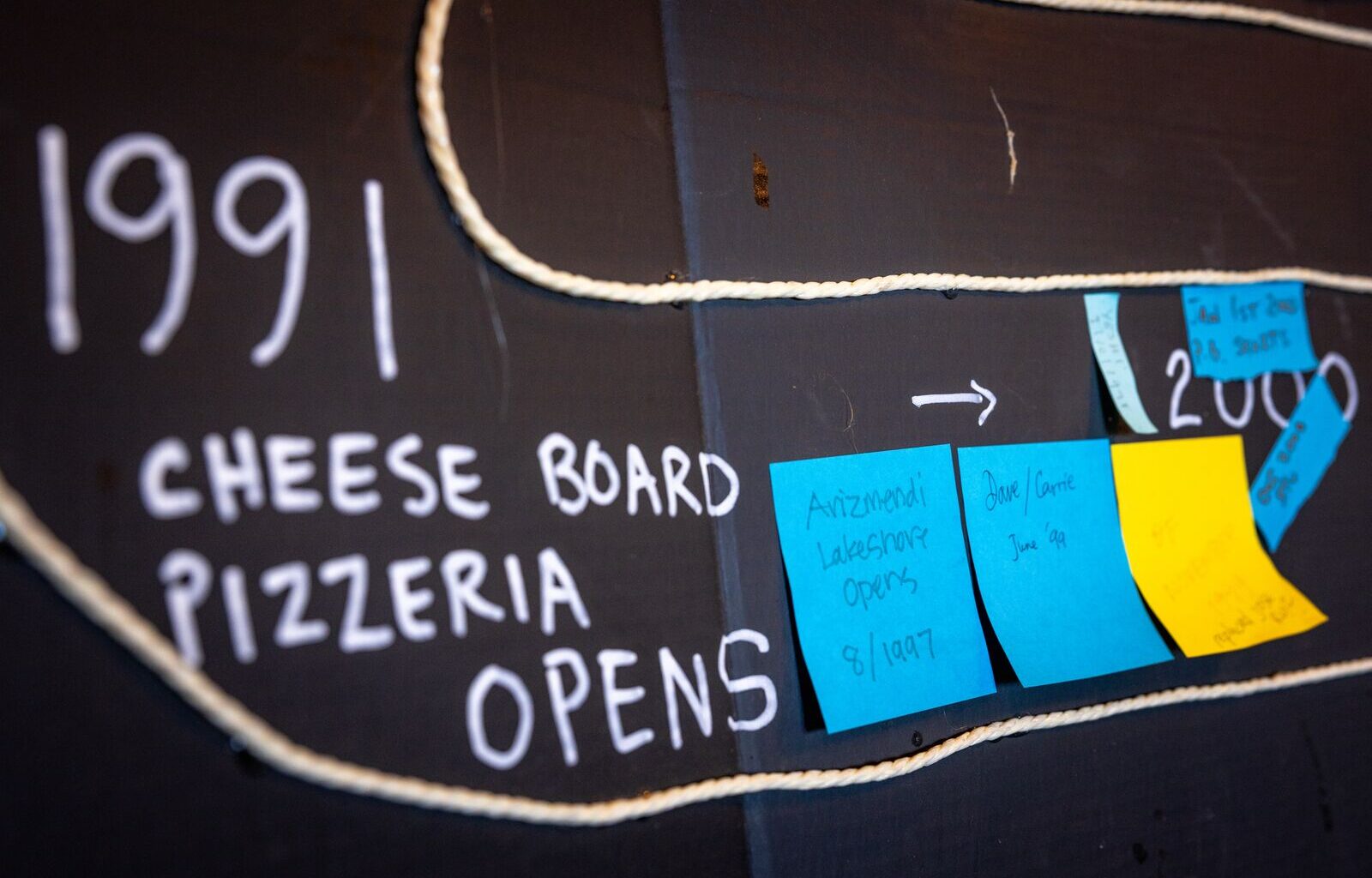 Recounting The Cheese Board’s early days: Manure-cured cheese, 25-hour work weeks, and bungled bread