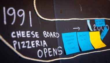 Recounting The Cheese Board’s early days: Manure-cured cheese, 25-hour work weeks, and bungled bread