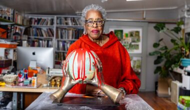 Mildred Howard’s biggest ever exhibition is on view at OMCA