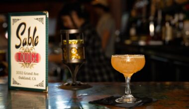 At Sable Lounge, 2 East Bay bar pros are building the neighborhood hangout they always wanted
