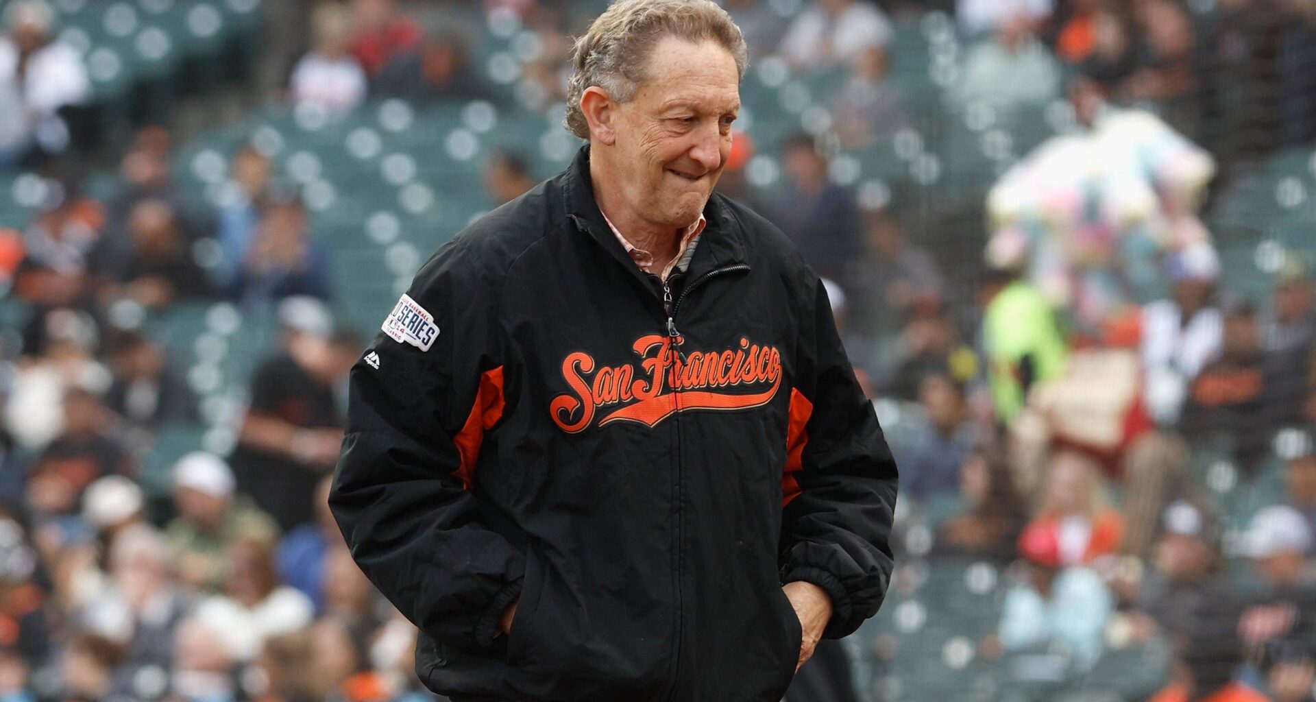 San Francisco Giants president panders to LGBTQ in letter to fans regarding Pride Night | Jon Root