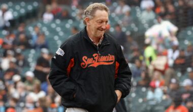 San Francisco Giants president panders to LGBTQ in letter to fans regarding Pride Night | Jon Root