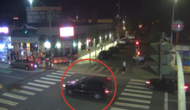 Long Beach PD looks for a Yukon in suspected hit-and-run – NBC Los Angeles