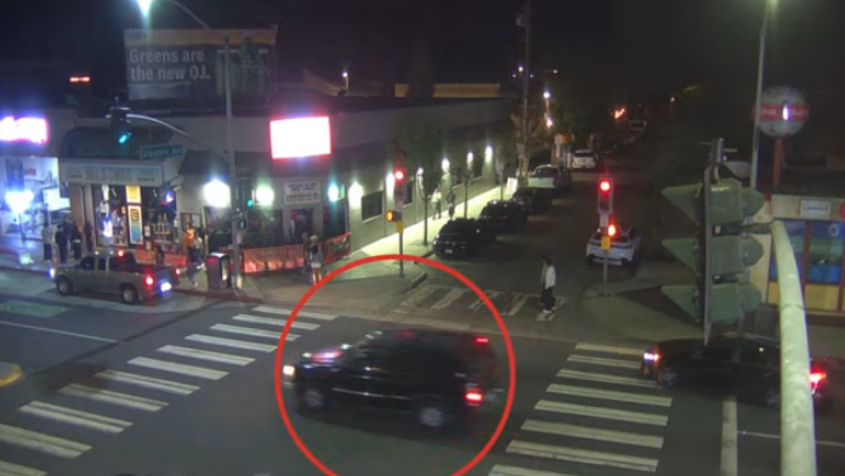 Long Beach PD looks for a Yukon in suspected hit-and-run – NBC Los Angeles