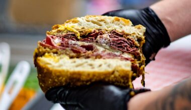 Chinatown’s New Sandwich Shop Slings Focaccia Sandwiches Until Late in the Night