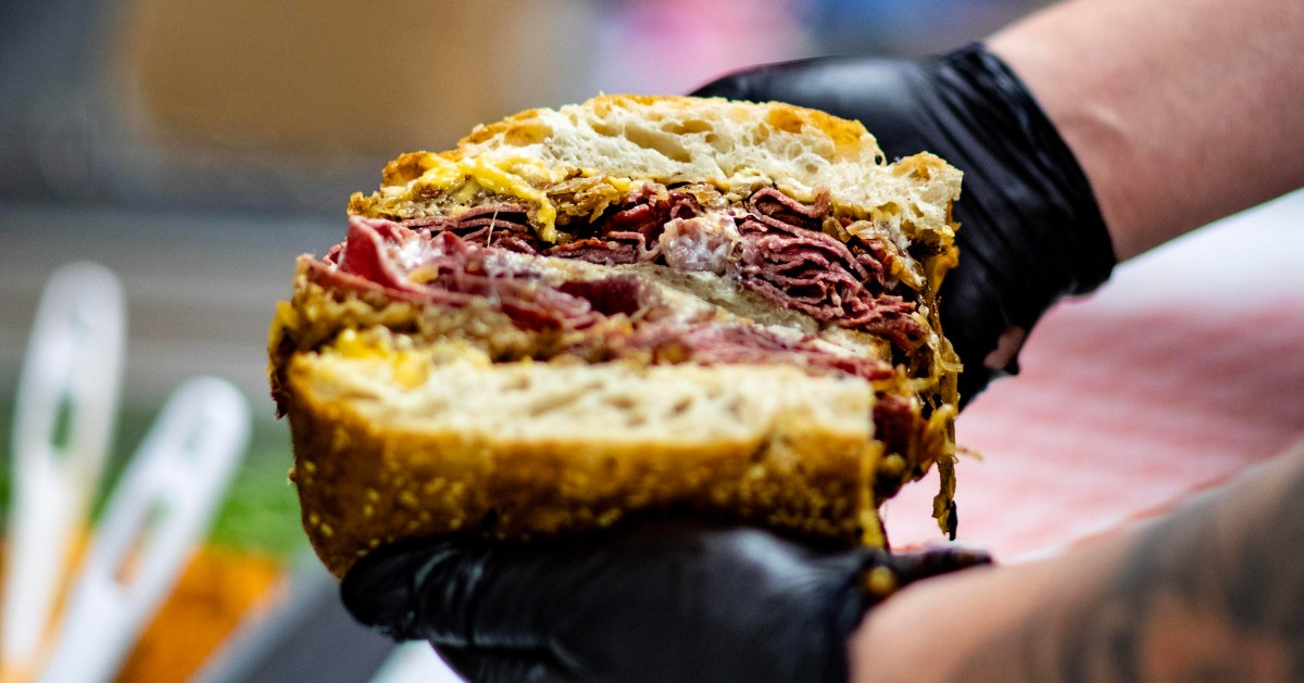 Chinatown’s New Sandwich Shop Slings Focaccia Sandwiches Until Late in the Night