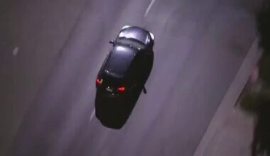 Possible DUI driver leads police chase across Los Angeles County