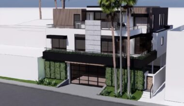 San Diego hearing officer OKs new home development on La Jolla Boulevard – San Diego Union-Tribune