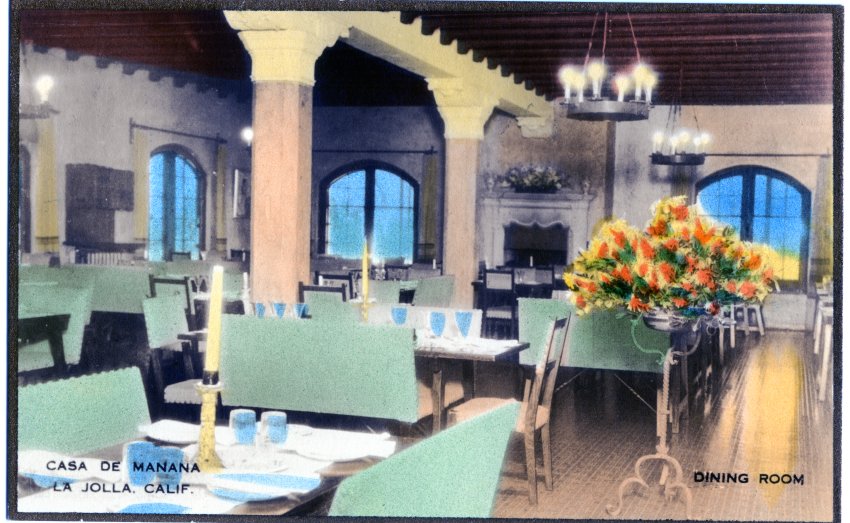 Dining Out — series Part 2: How La Jolla restaurants changed from the 1920s to 1960s – San Diego Union-Tribune