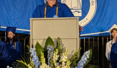 ‘Always push yourself’: Top La Jolla Country Day graduate reflects on academic journey – San Diego Union-Tribune