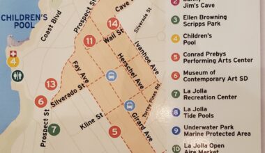 La Jolla merchants group settles on locations for new directional banners – San Diego Union-Tribune