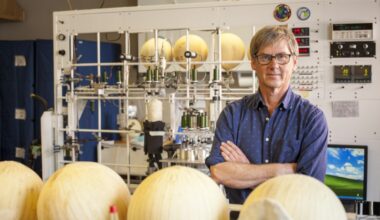 La Jolla scientist calls latest key carbon dioxide measurement ‘worrisome’ – San Diego Union-Tribune