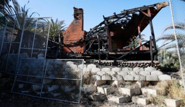 New plan to demolish La Jolla’s burned Red Rest cottage and reroof Red Roost draws objections – San Diego Union-Tribune