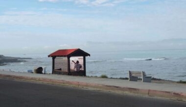 Permit secured to build belvedere at La Jolla’s Windansea Beach – San Diego Union-Tribune