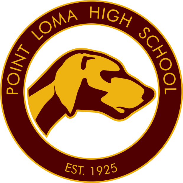 Point Loma High School logo