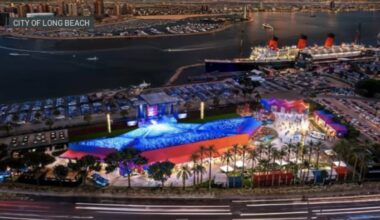 Snoop Dogg to open new Long Beach amphitheater – NBC Los Angeles