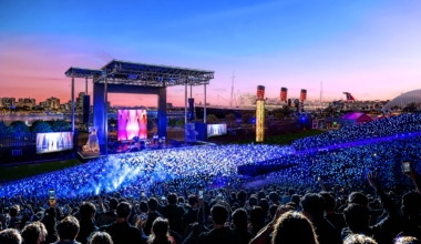 Long Beach Amphitheater opens with Snoop Dogg