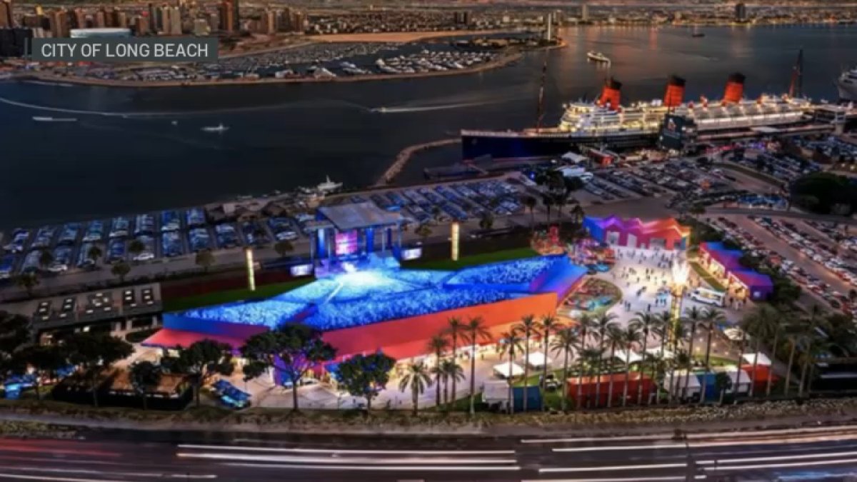 Snoop Dogg to open new Long Beach amphitheater – NBC Los Angeles