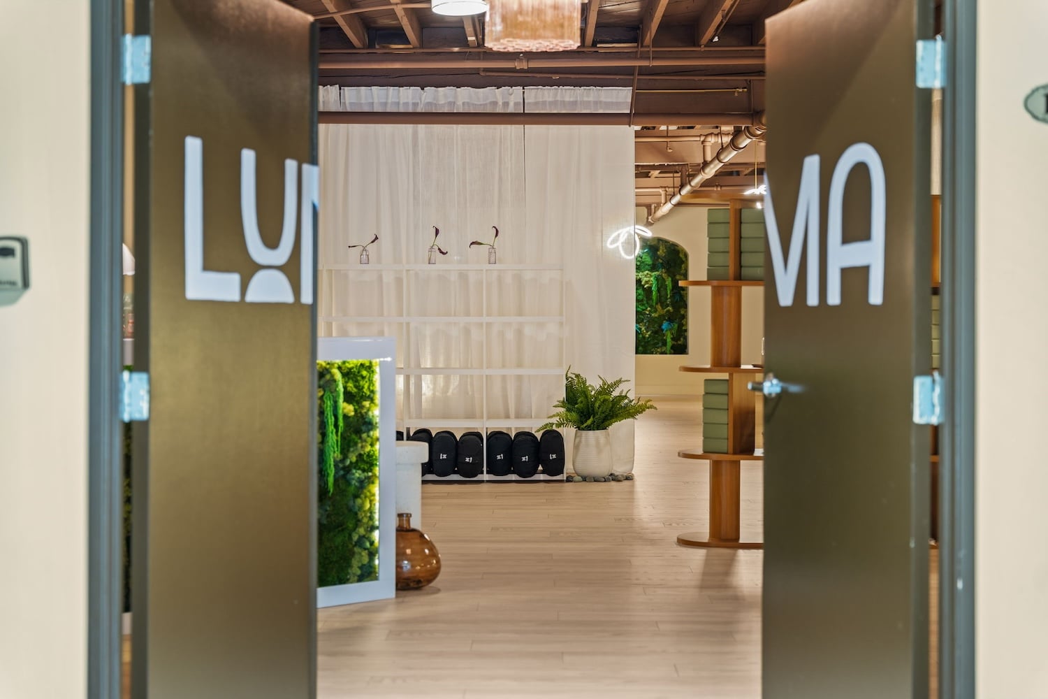 Luma Initiative Builds Community Through Resilience
