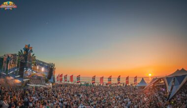 Luminosity Beach Festival Announces Week-Long 20th Anniversary For 2027