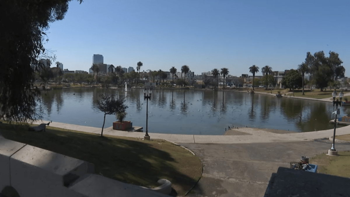 Kick It In the Park event comes to LA’s MacArthur Park – NBC Los Angeles