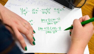 Findings Offer a Math Playbook for California Schools – The 74
