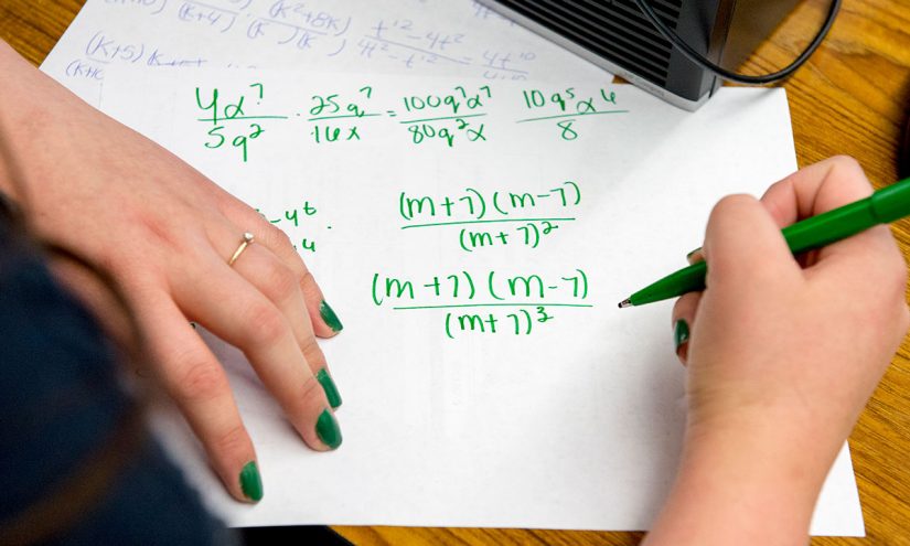Findings Offer a Math Playbook for California Schools – The 74