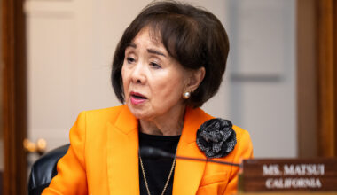 Rep. Doris Matsui will face fellow Democrat Mai Vang in the general election for California's 7th District.