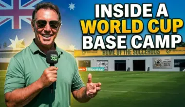 Socceroos World Cup news in Oakland, World Cup base camp