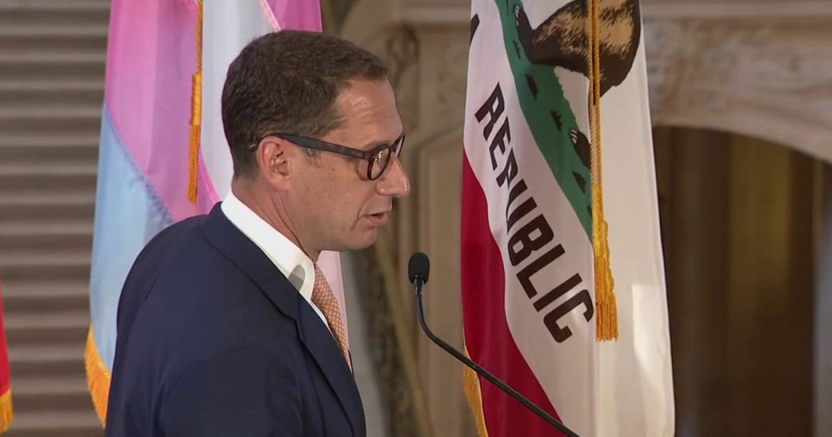 San Francisco mayor heckled at Pride kickoff event