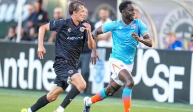 Oakland Roots, Miami FC End Deadlocked